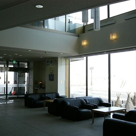 Hotel Okabe Shiosaitei Wakkanai Exteriör bild