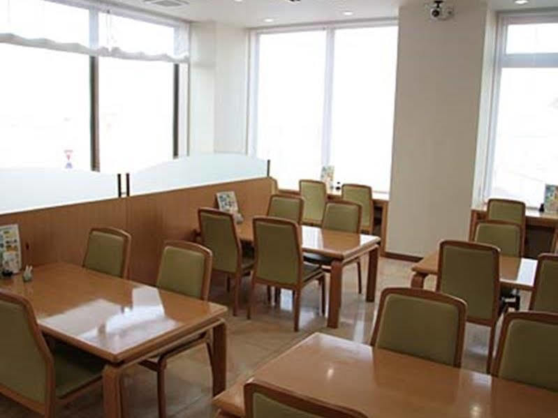 Hotel Okabe Shiosaitei Wakkanai Exteriör bild