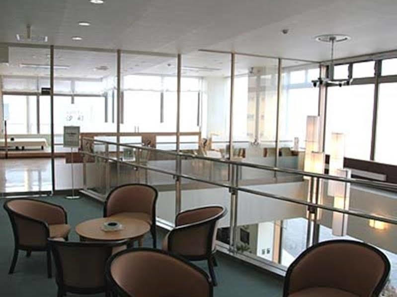 Hotel Okabe Shiosaitei Wakkanai Exteriör bild