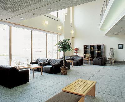 Hotel Okabe Shiosaitei Wakkanai Exteriör bild